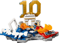 LEGO Editions Kylian Mbappe - Football Highlights 43013 built model