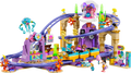 LEGO Friends Mermaid Roller Coaster Ride 42703 built model