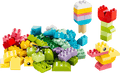 LEGO DUPLO Colorful Creative Box built model