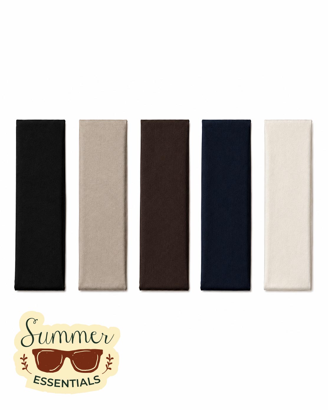 Soft Stretch Hairbands
