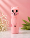 Cute Animal Lip Balm - Pink