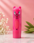 Cute Animal Lip Balm - Red
