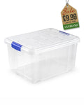 Plastic Forte No. 1 Storage Box 16 Litres