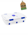 Plastic Forte No. 14 Storage Box 56 Litres