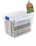 Plastic Forte No. 2 Storage Box 25 Litres
