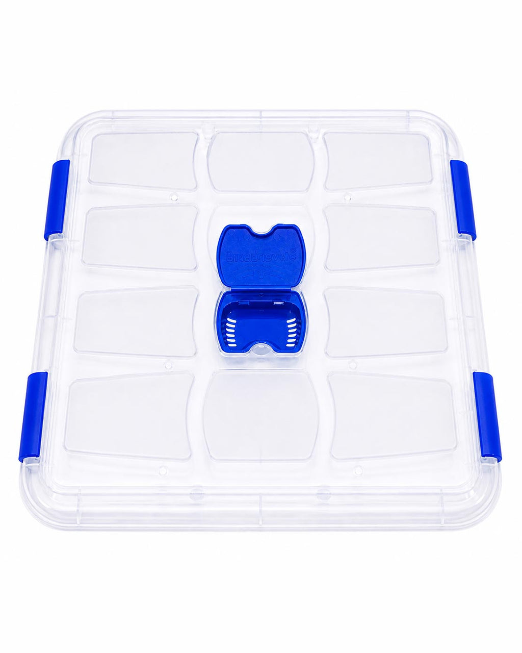 Plastic Forte No. 4 Storage Box 55 Litres