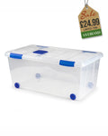 Plastic Forte No. 7 Storage Box 61 Litres