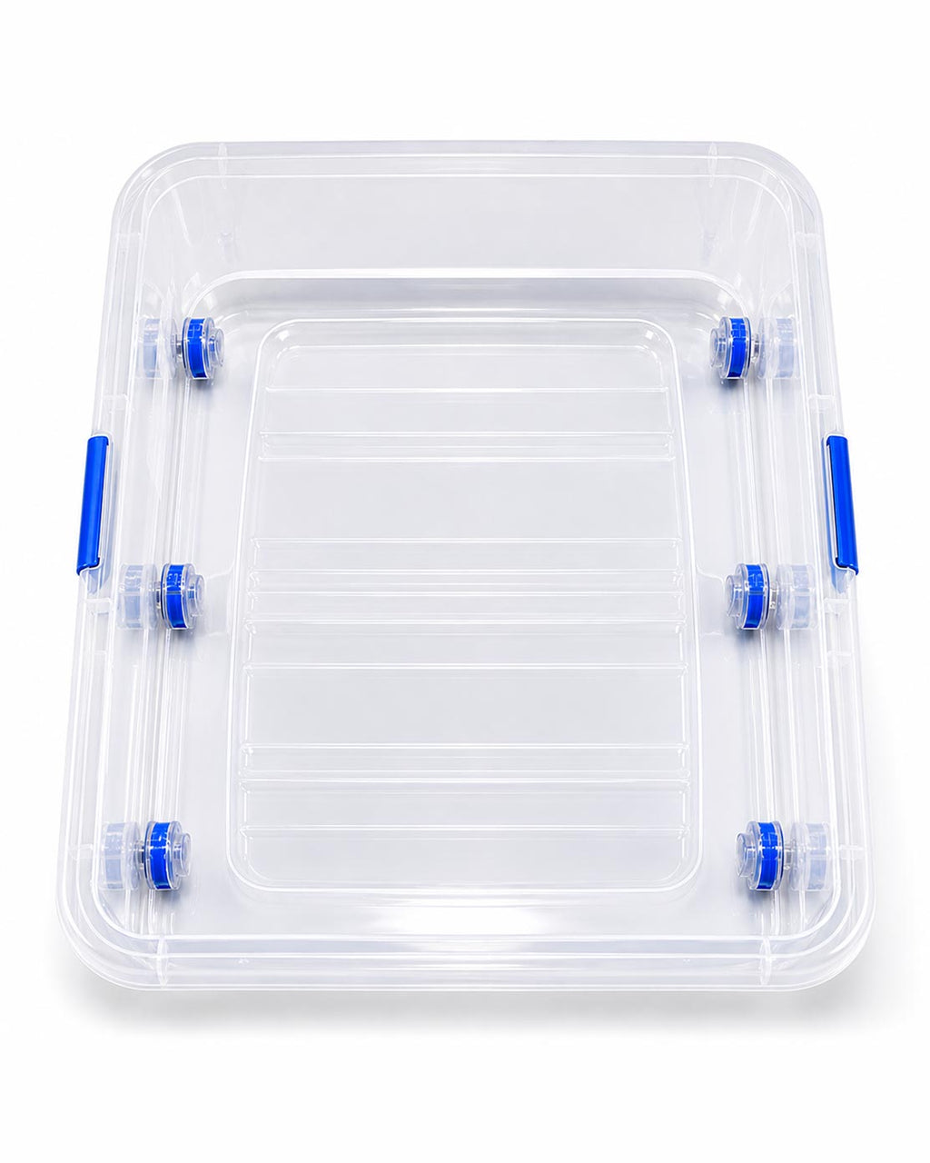 Plastic Forte No. 3 Storage Box 36 Litres