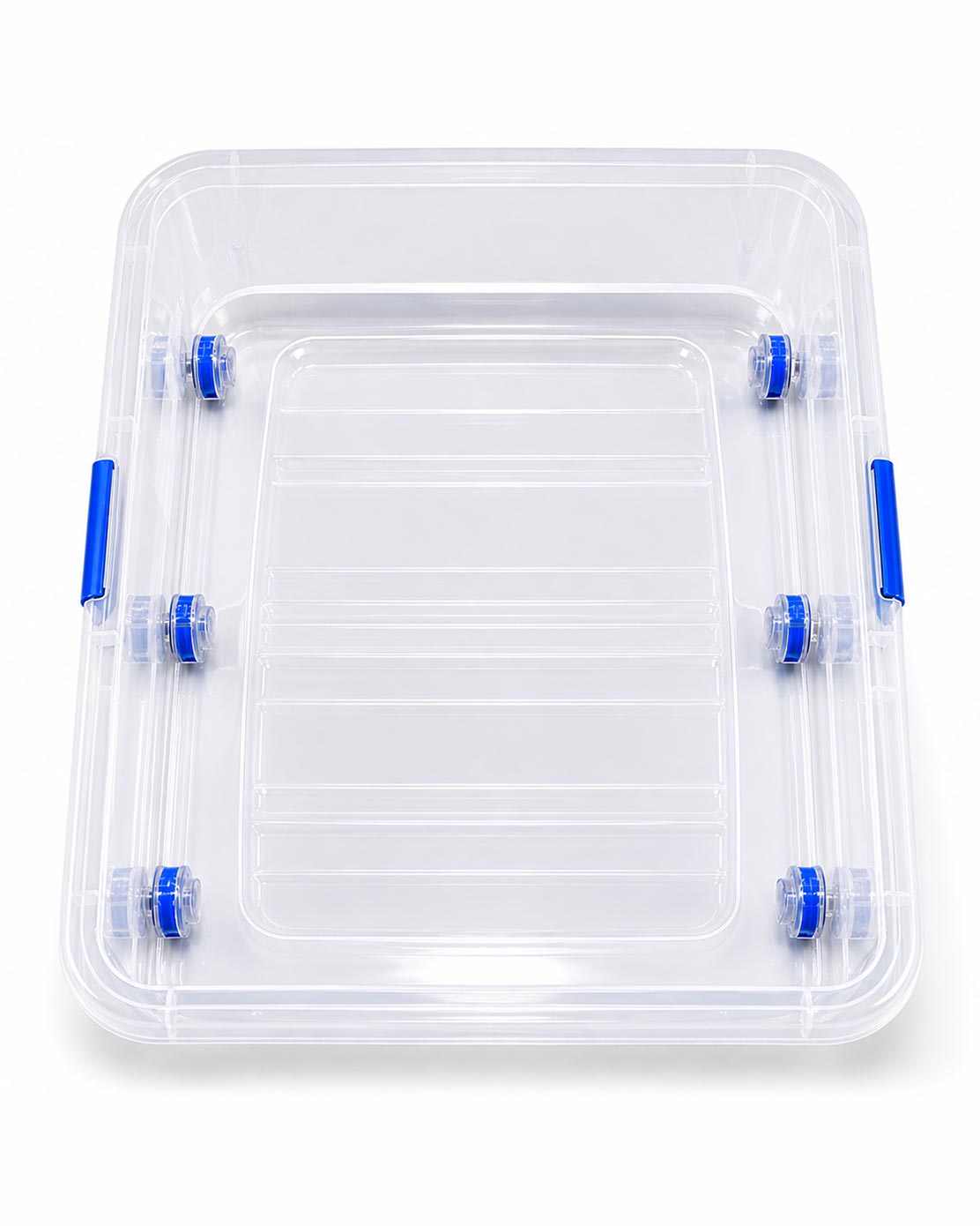Plastic Forte No. 3 Storage Box 36 Litres