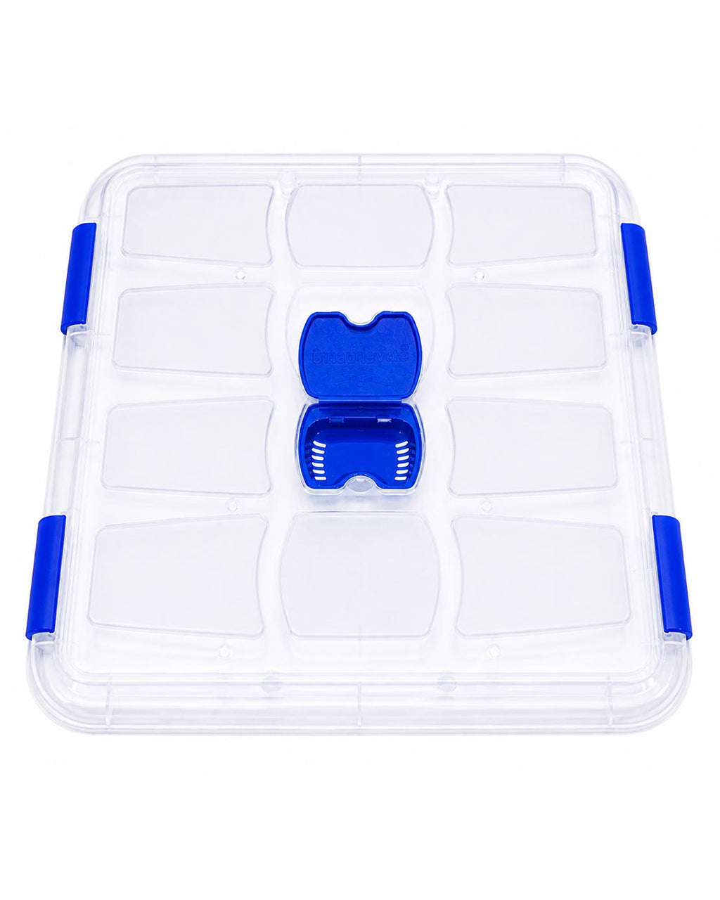 Plastic Forte No. 3 Storage Box 36 Litres