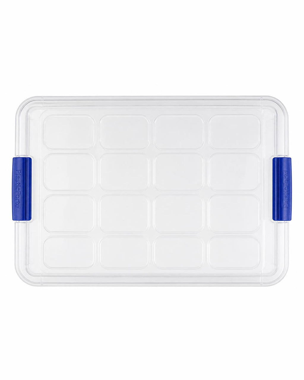 Plastic Forte No. 2 Storage Box 25 Litres