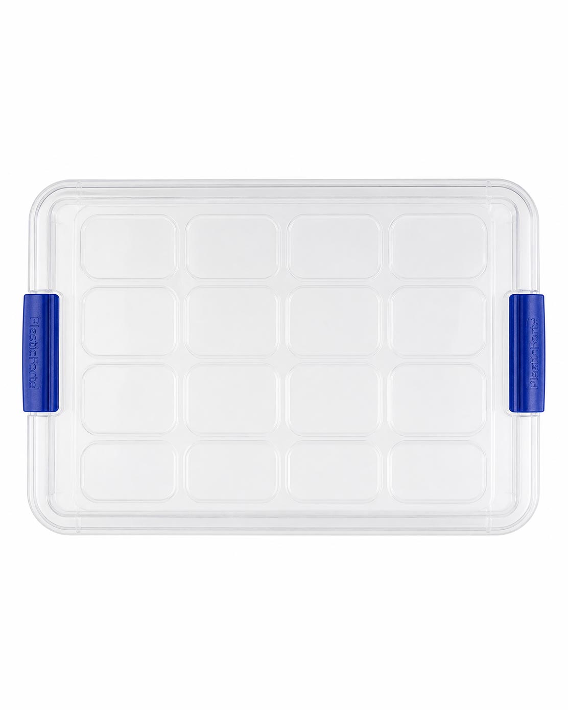 Plastic Forte No. 1 Storage Box 16 Litres