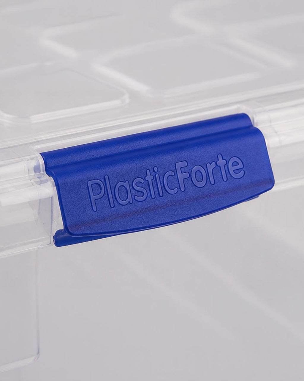 Plastic Forte No. 2 Storage Box 25 Litres