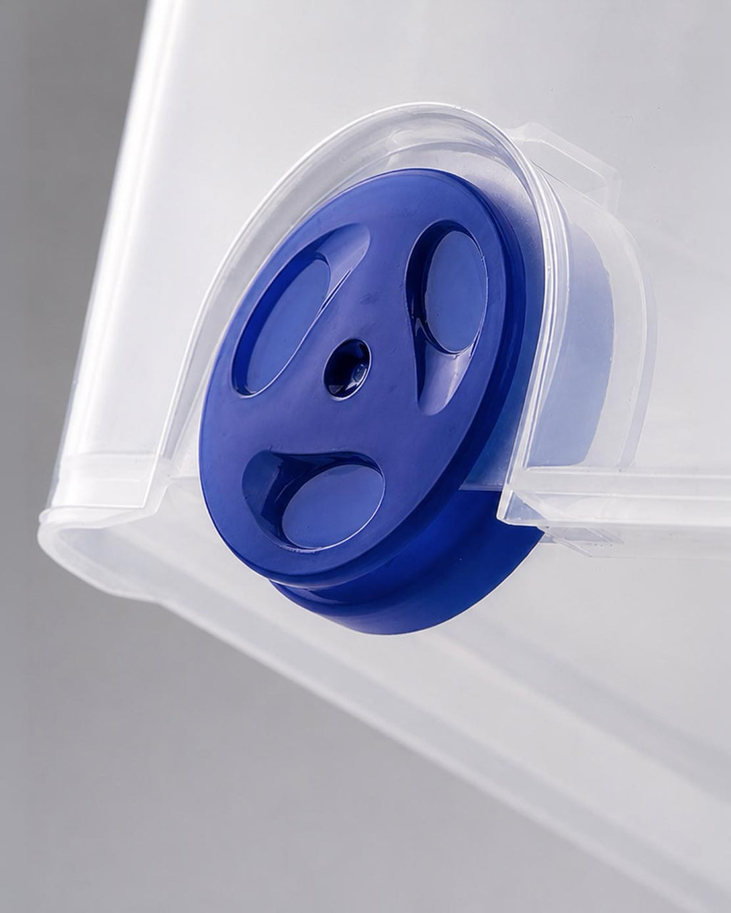Plastic Forte No. 3 Storage Box 36 Litres