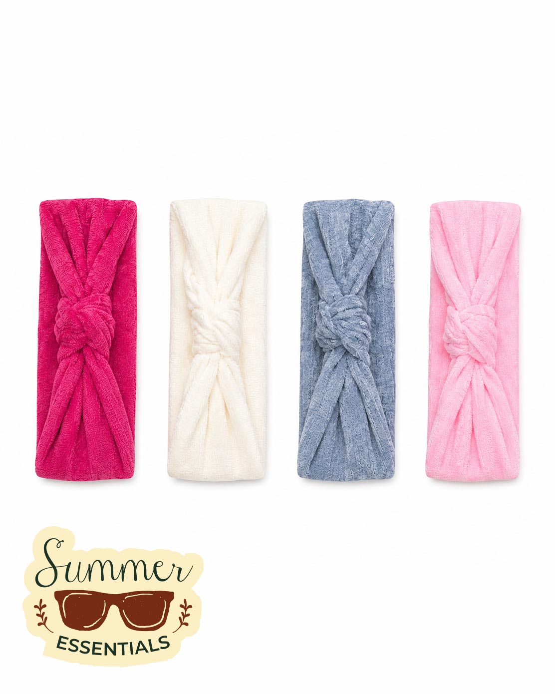 Children’s Soft Knot Hairbands